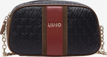 Liu Jo - Bolso de hombro en marrón: frente