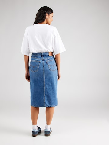 LEVI'S ® Rok in Blauw