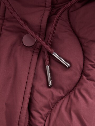 Veste mi-saison Next en rouge