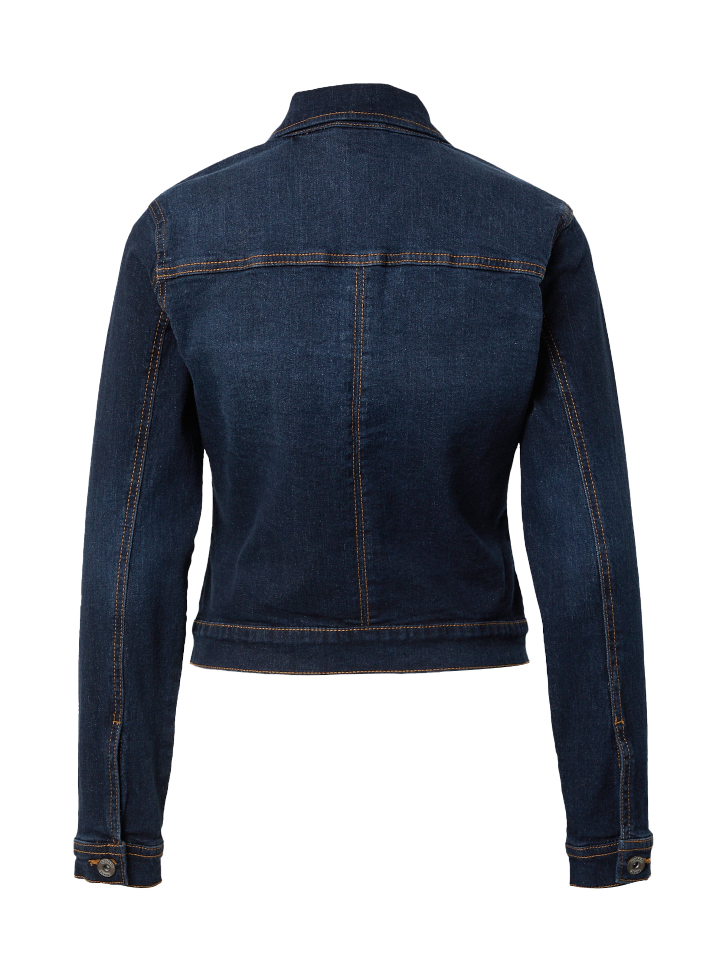 Geacă de primăvară-toamnă 'Lisa' de la Cream pe albastru