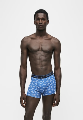 NIKE Underwear Boxershorts 'Everyday' in Blauw