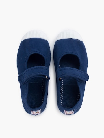 Pisamonas - Bailarina en azul