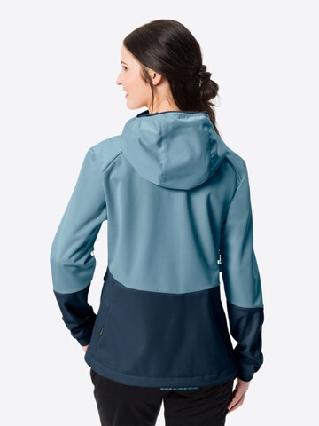 VAUDE Performance Jacket 'Tremalzo' in Blue