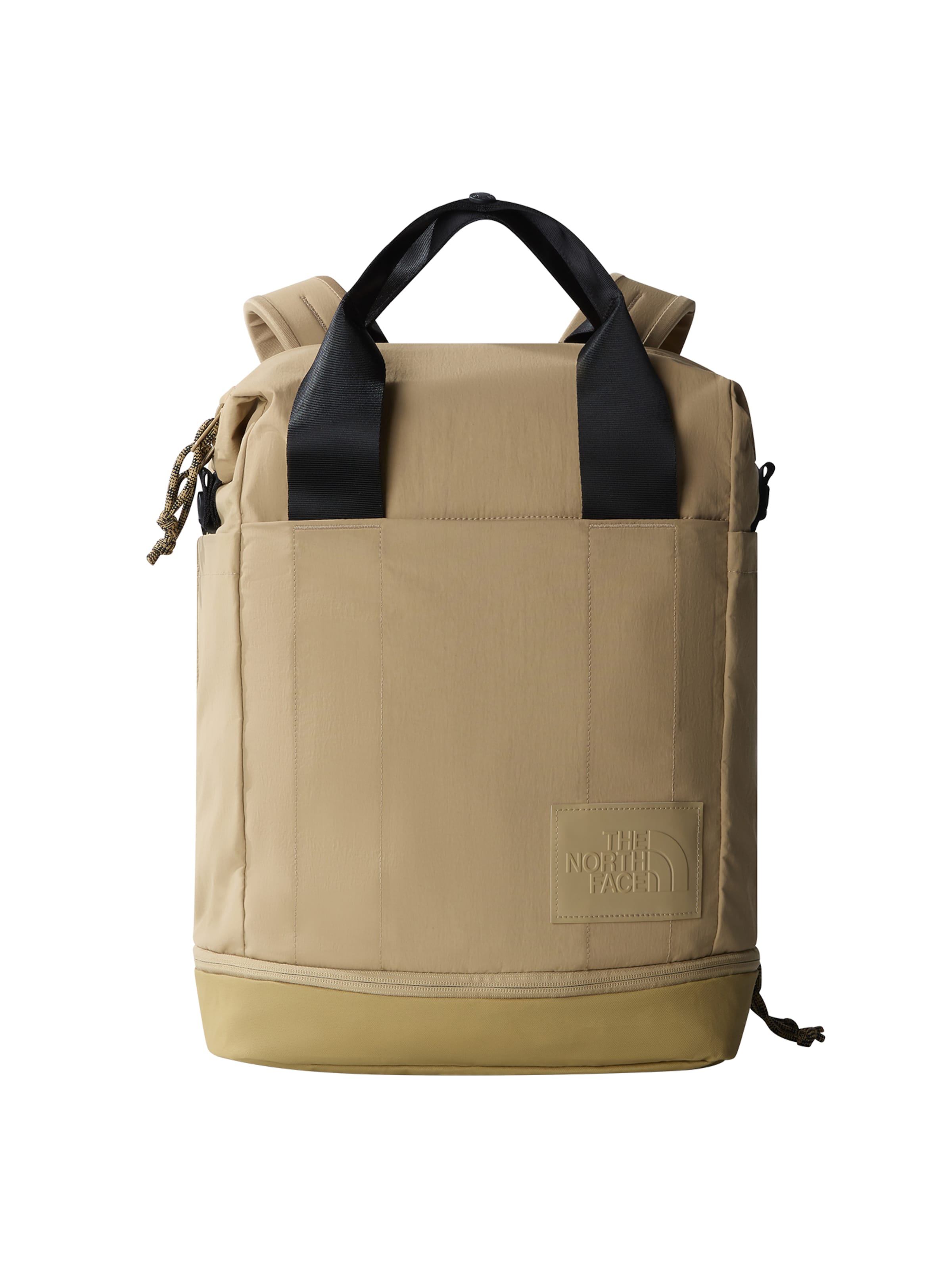 THE NORTH FACE Sports backpack NEVER STOP in Beige ABOUT YOU
