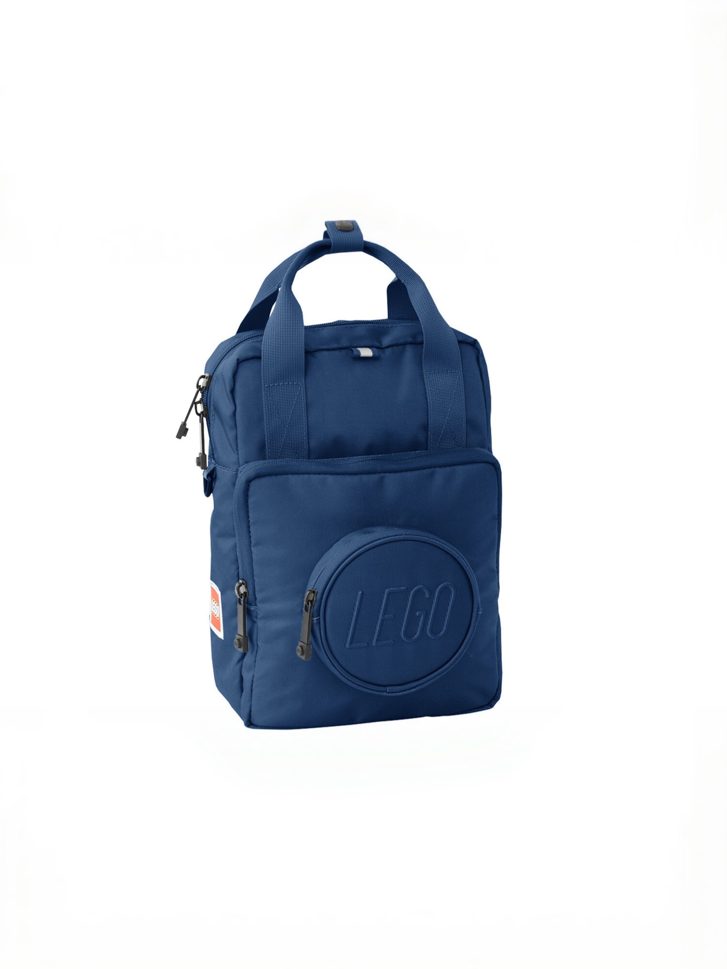 Sac ' Brick ' LEGO® Bags en bleu : devant