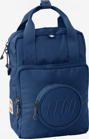 Sac ' Brick ' LEGO® Bags en bleu : devant