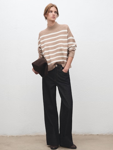 Pull-over 'MINERVA' MANGO en marron