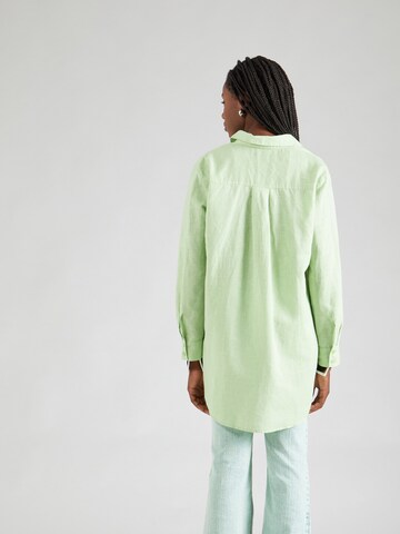 Camicia da donna di ESPRIT in verde