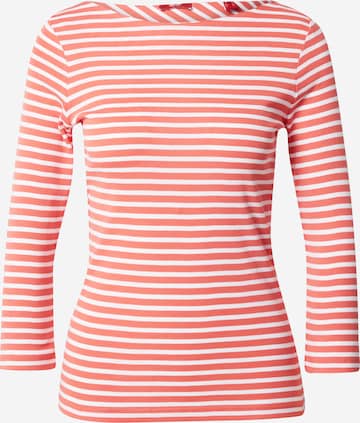 ESPRIT Shirt in Oranje: voorkant