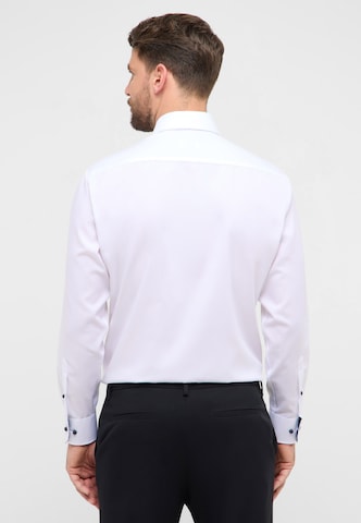 ETERNA Regular fit Zakelijk overhemd 'Comfort fit' in Wit