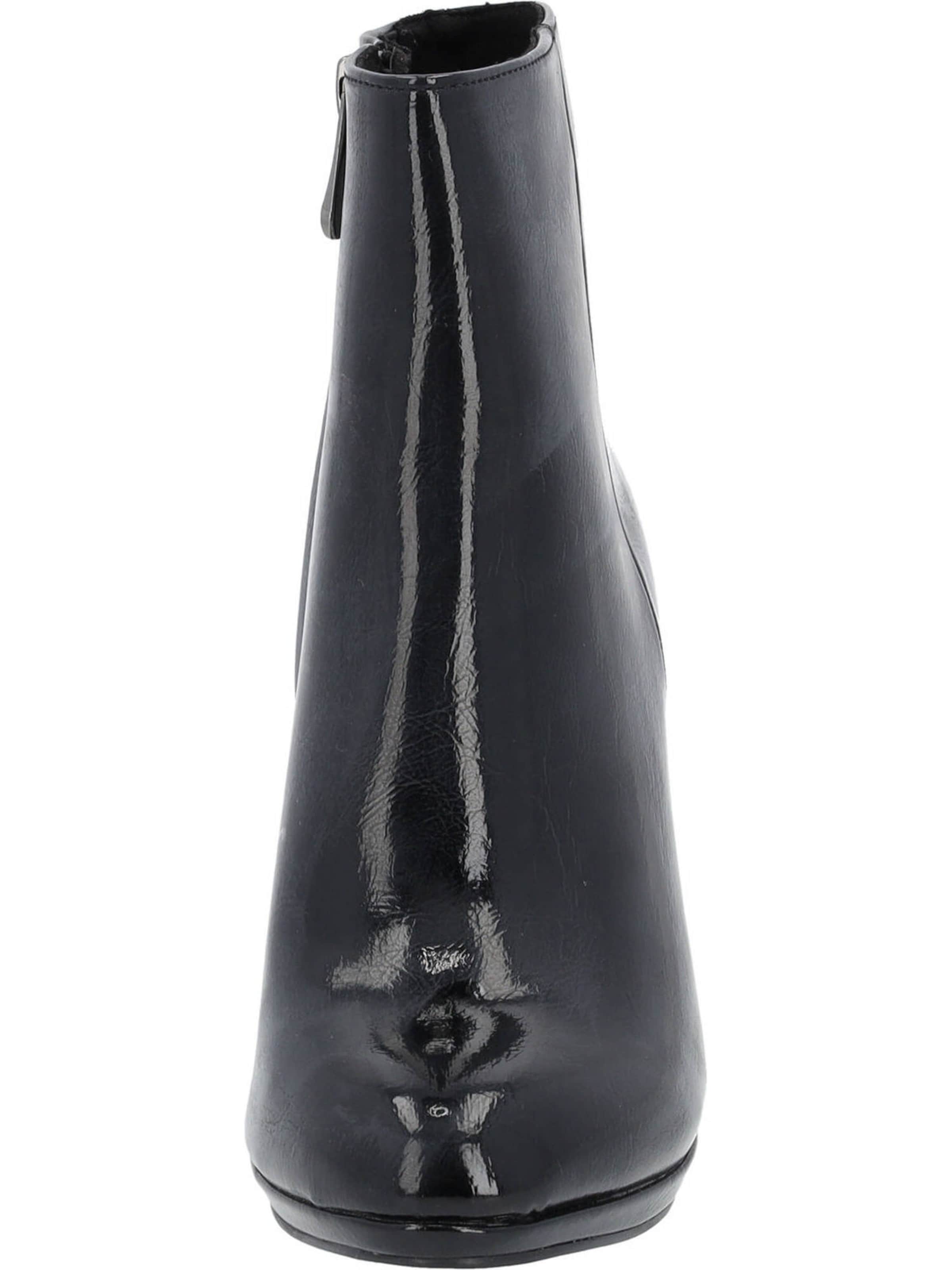 MARCO TOZZI Ankle Boots 'Tamaris 25342' in Black