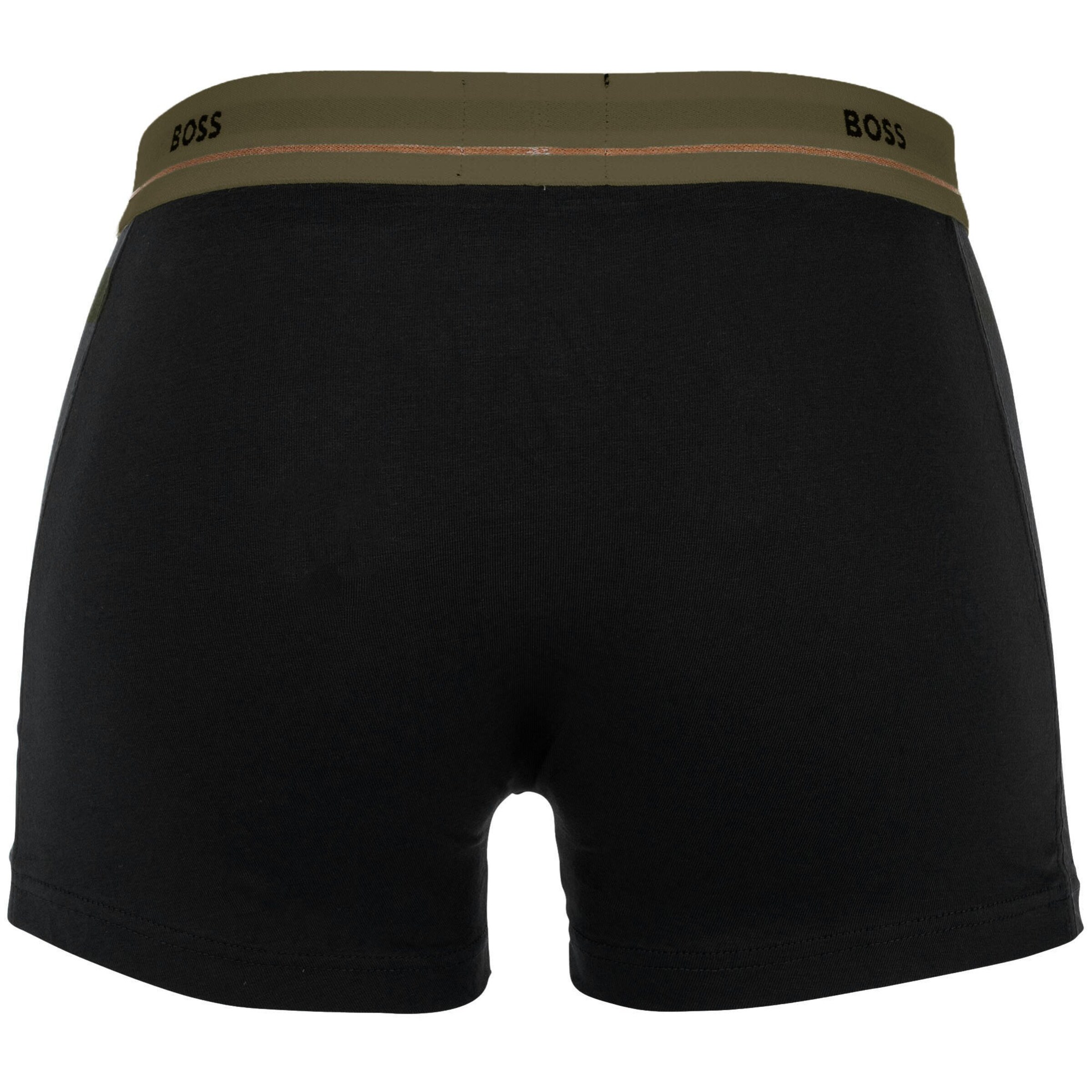 BOSS Boxer shorts in Black