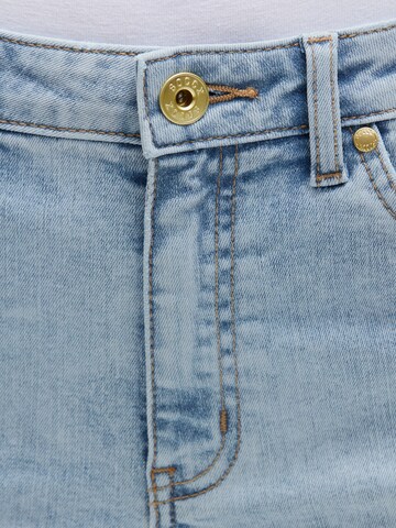 Soccx Regular Jeans in Blue
