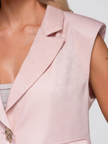 Ombre Blazers in Roze