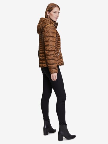 Betty Barclay Between-Season Jacket in Brown