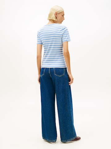 TOMMY HILFIGER T-Shirt 'Cody' in Blau