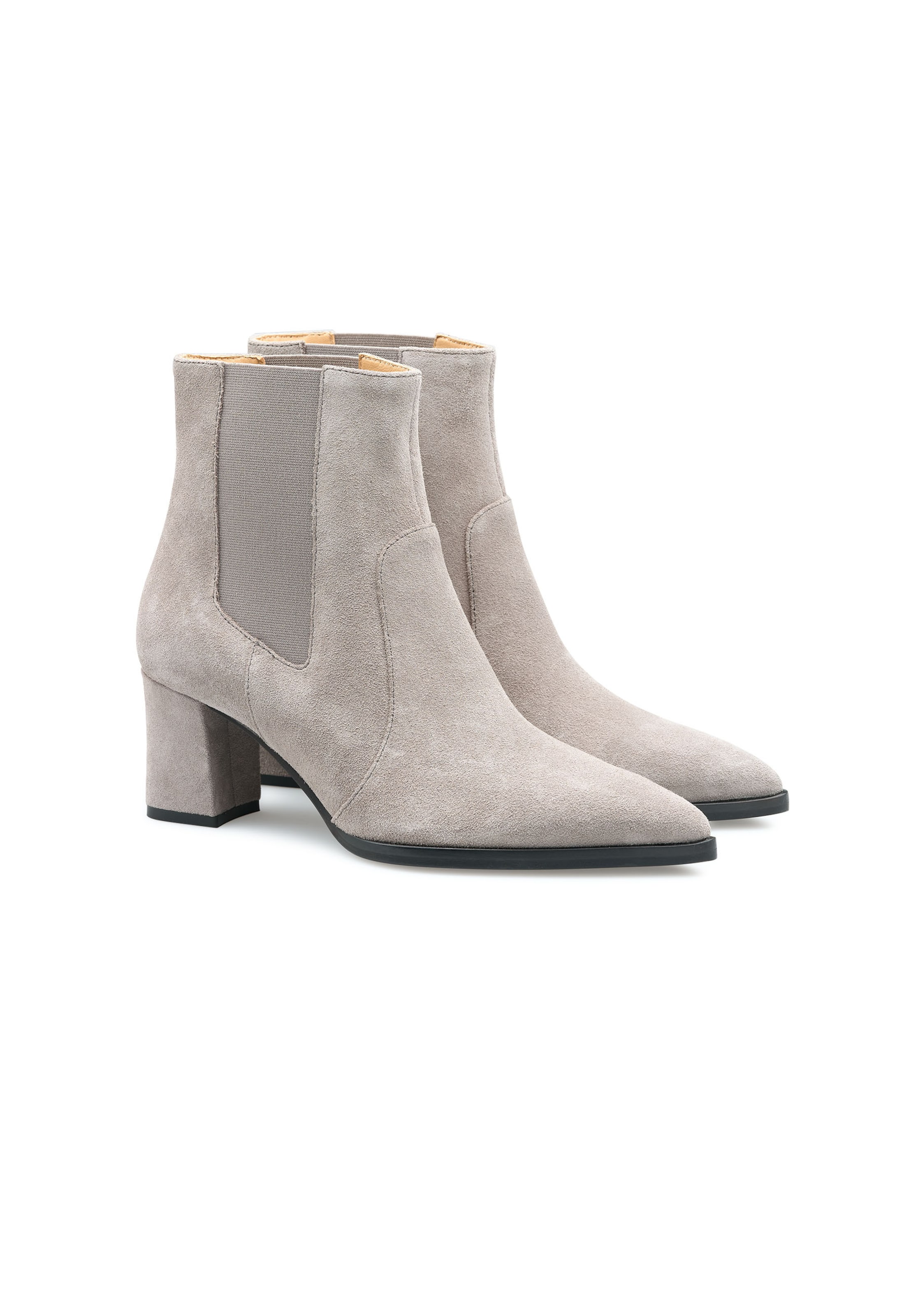 LLOYD Ankle Boots 'Amara 410' in Grey