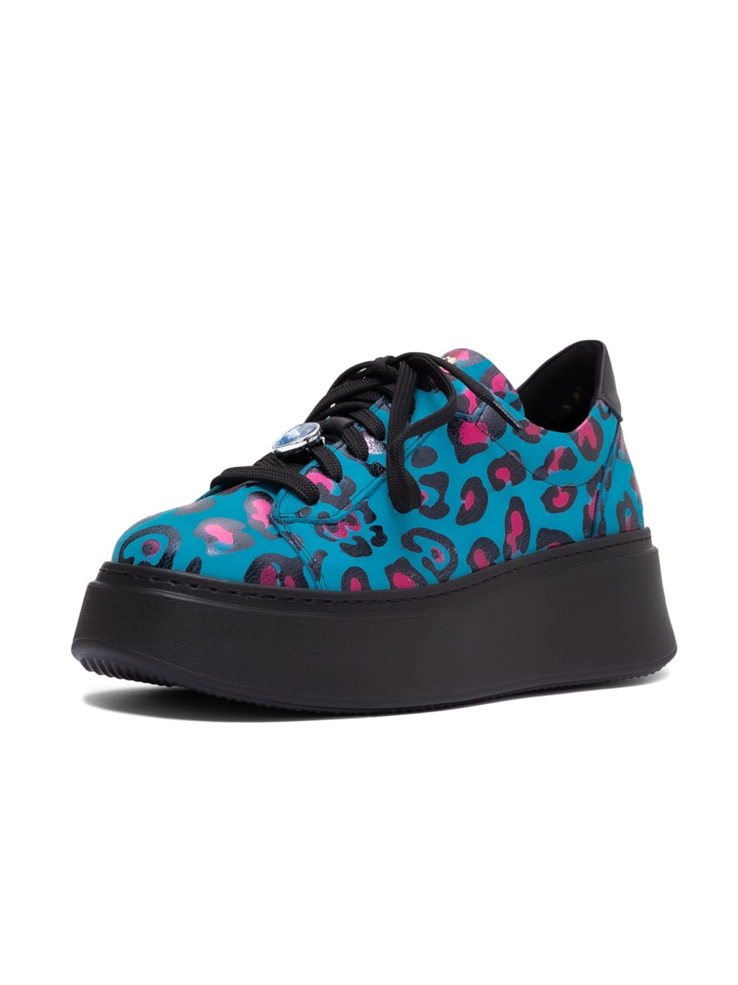 Maciejka Sneakers in 36 in Navy, Item view