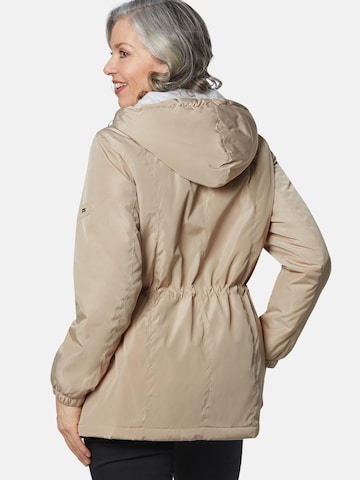 Veste mi-saison Goldner en marron