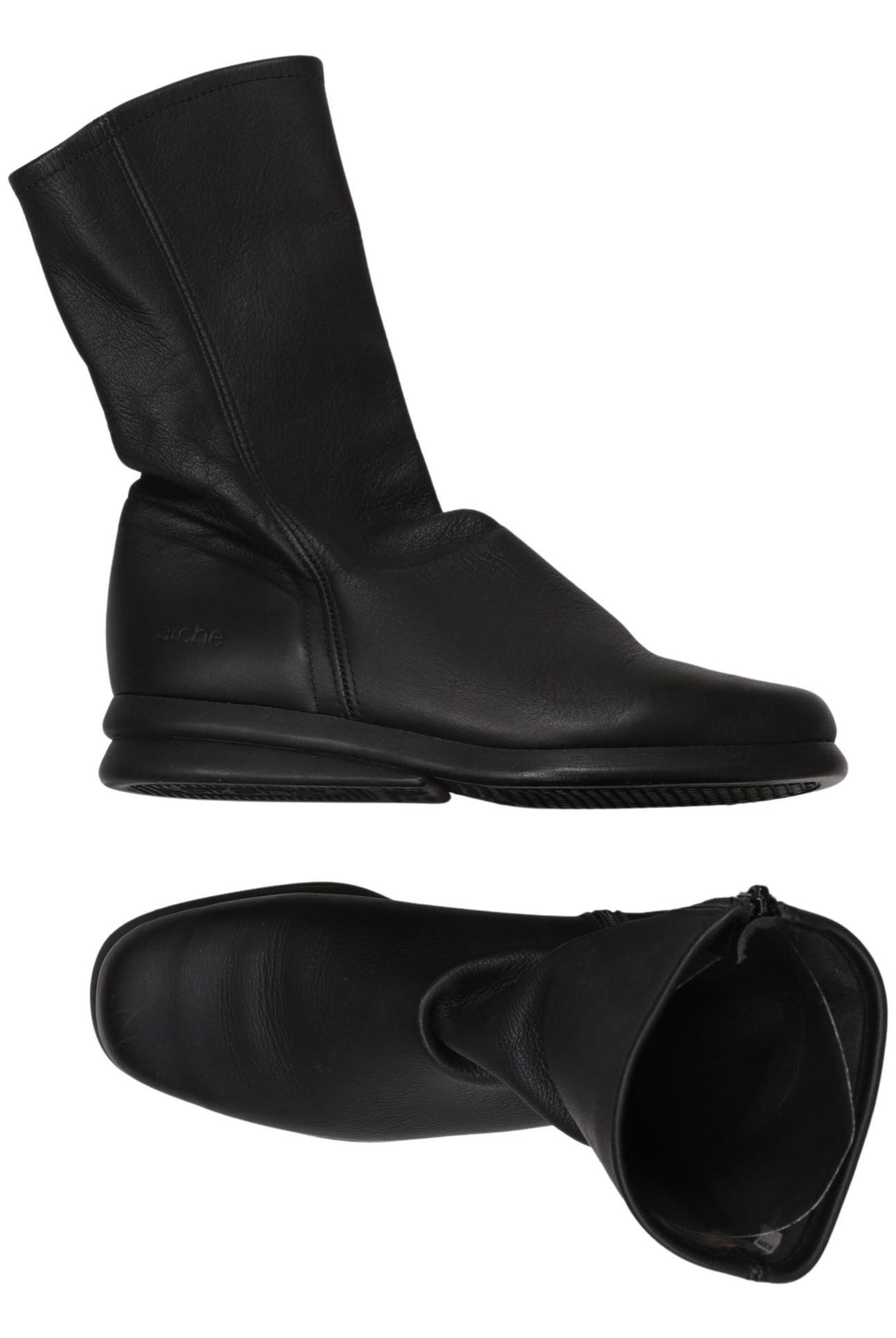 Arche Dress Boots in 35 in Black: front