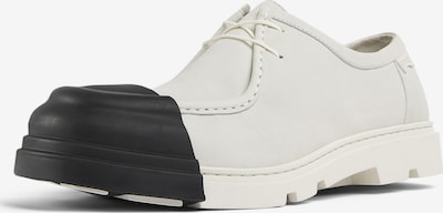 CAMPER Schnürschuh 'Junction' in blau / weiß, Produktansicht