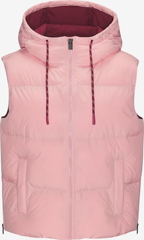 Elbsand Vesta - Ružová: predná strana