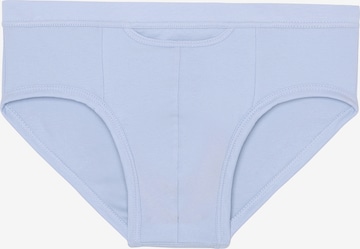 HOM Comfort Midi Briefs HO1 ' Yann ' in Blau: predná strana