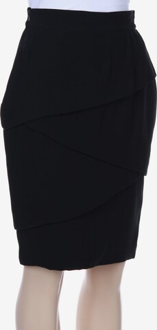 Max Mara Skirt in S in Black