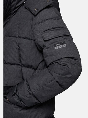 Parka invernale di Boggi Milano in nero