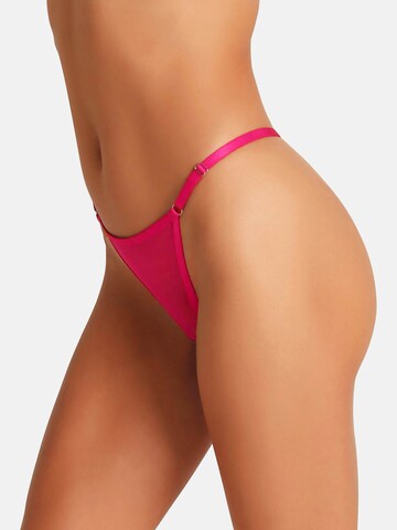 String 'RHEA' OW Collection en rose