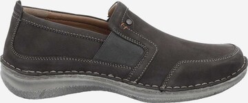 JOSEF SEIBEL Slipper 'Anvers' in Grau