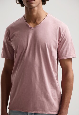T-Shirt 'The Stewart'' Dstrezzed en rose