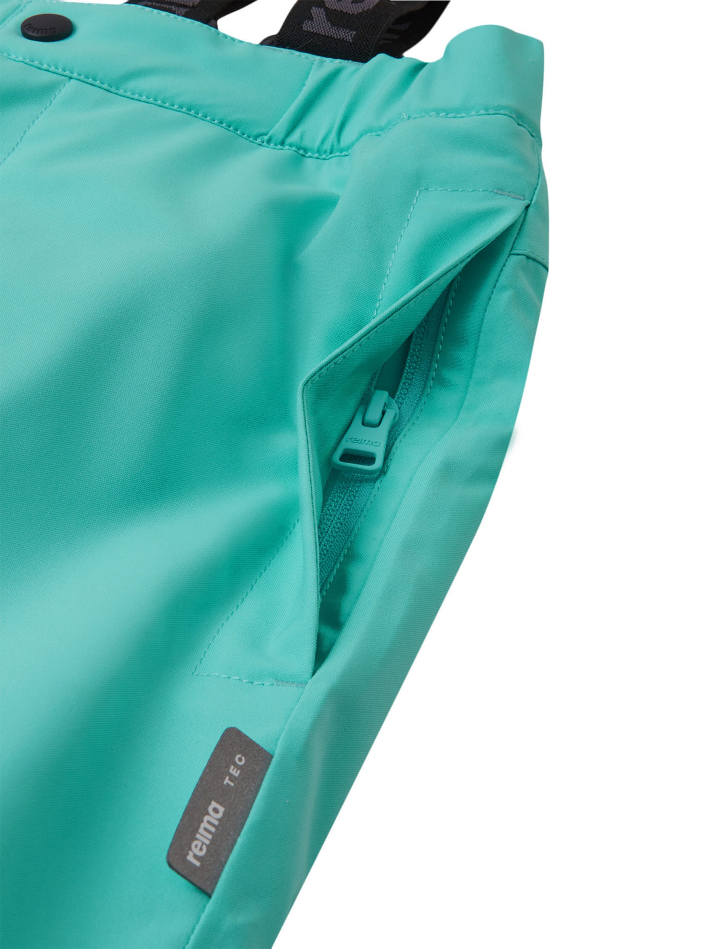 Reima Regular Sporthose 'Proxima' in Grün