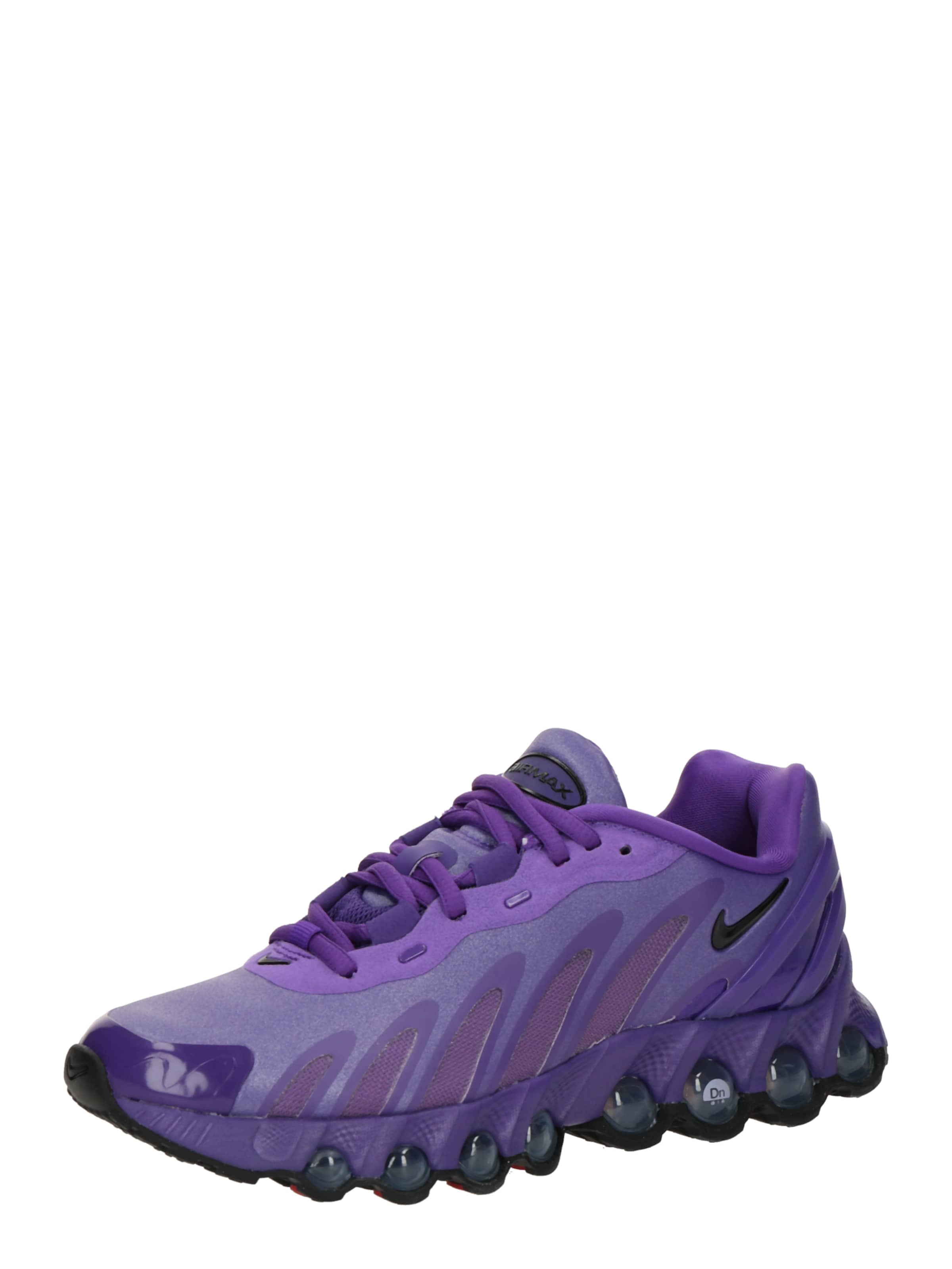 Nike Sportswear Низкие кроссовки 'AIR MAX DN8' в Лиловый: спереди