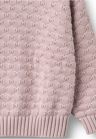 WHEAT Pullover 'Abby' in Lila