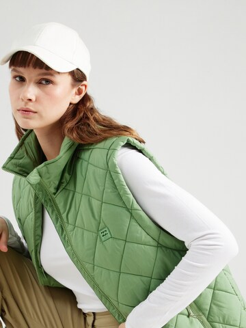 BILLABONG Bodywarmer in Groen