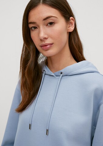 comma casual identity Sweatshirt in Blau