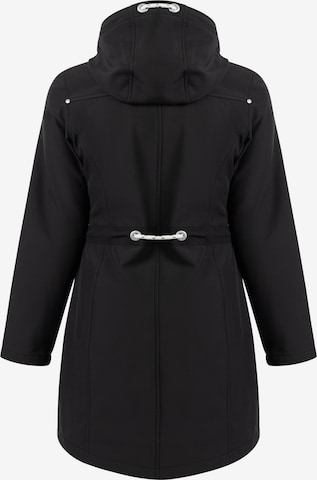 Schmuddelwedda Performance Jacket in Black