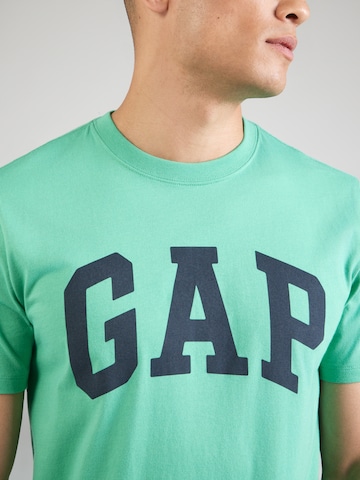 T-Shirt 'EVERYDAY' GAP en vert