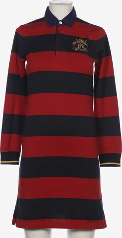 Polo Ralph Lauren Dress in M in Red: front