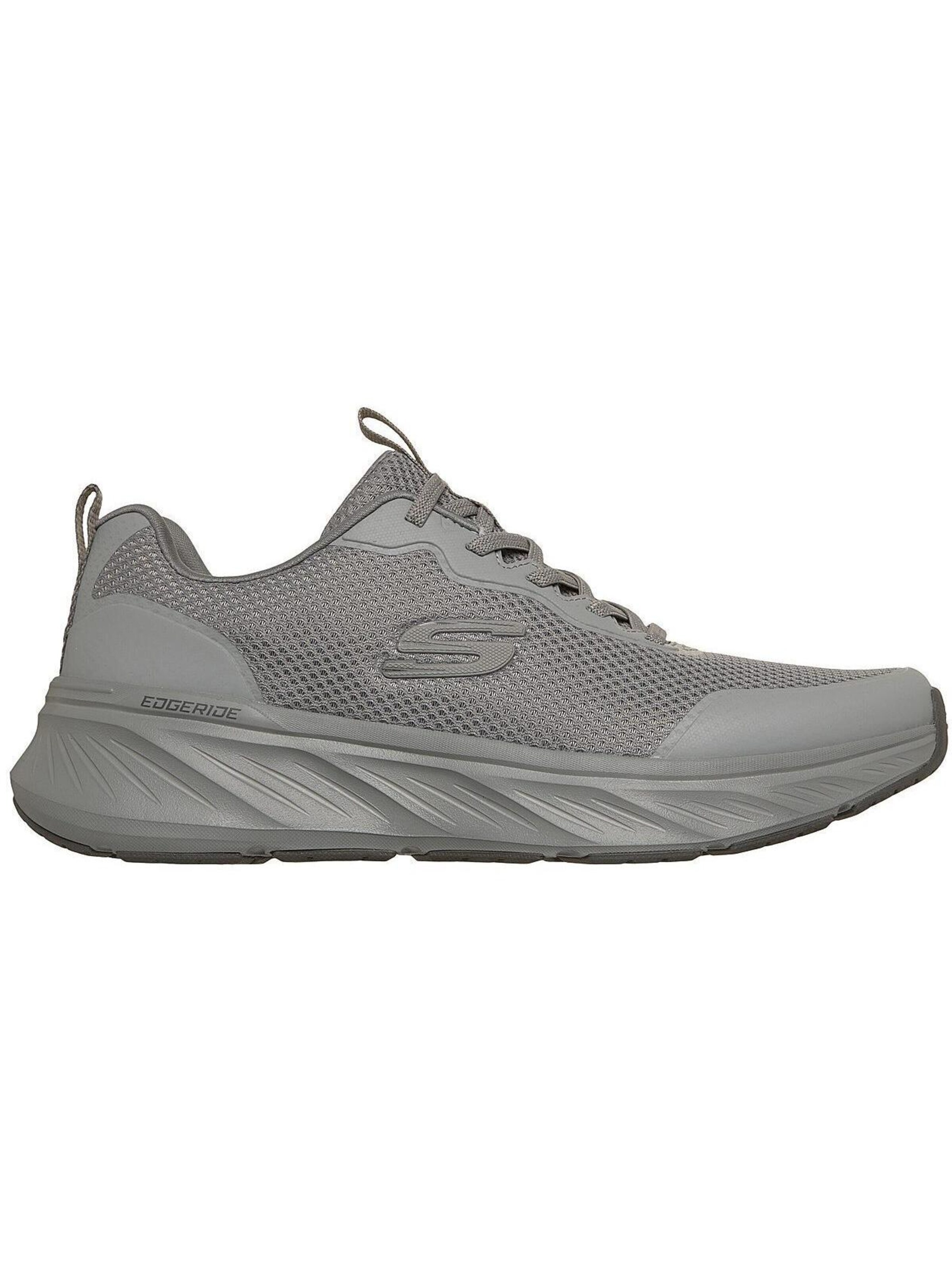 SKECHERS Sports shoe 'Edgeride - Rekze' in Grey