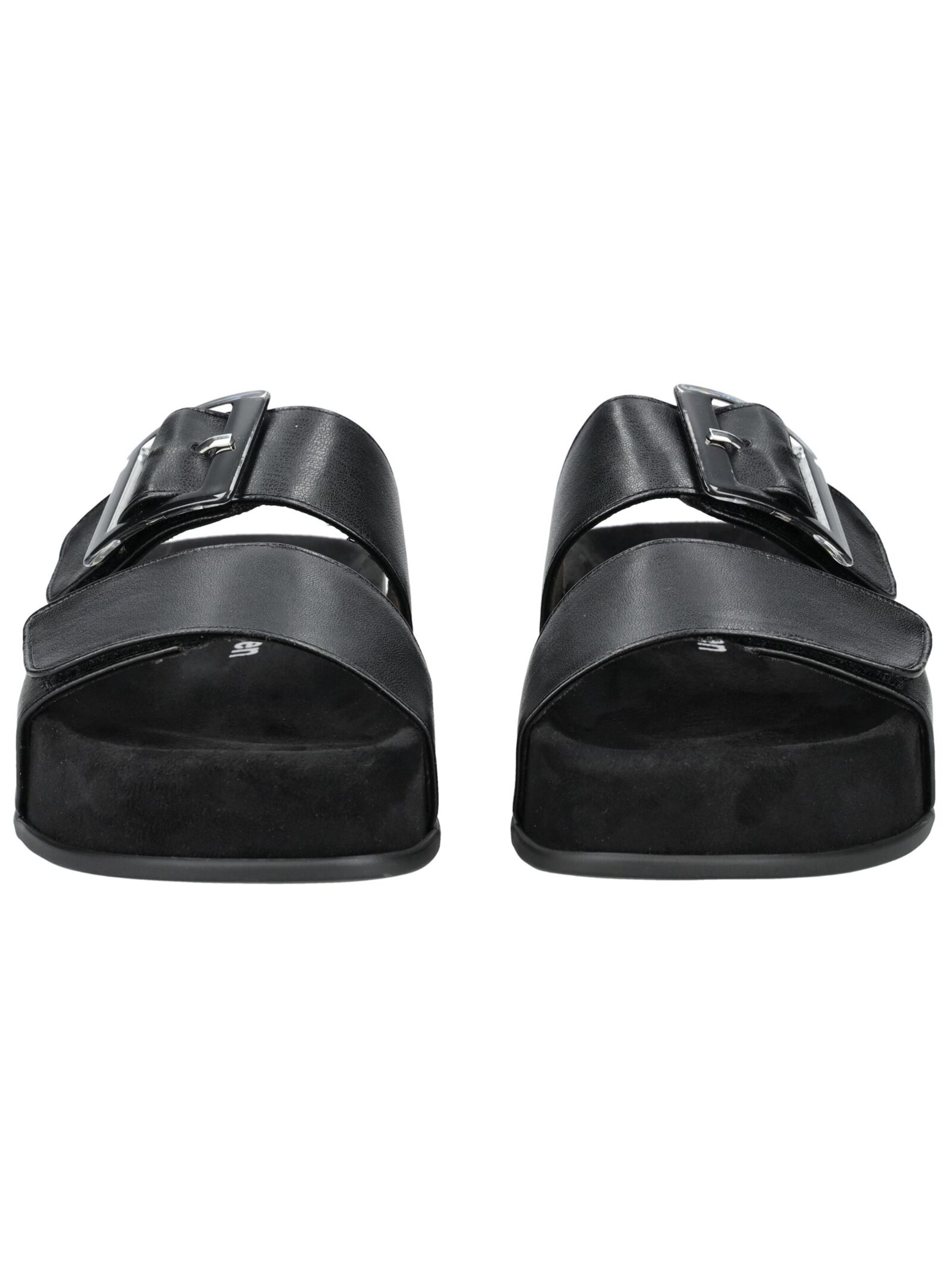 Zoccoletto di Paul Green in nero