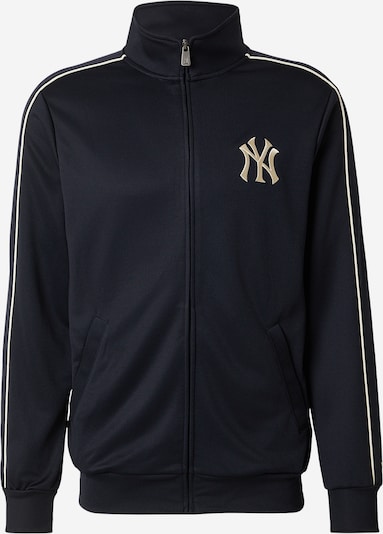 NEW ERA Collegetakki 'NEYYAN' koossa XL värissä laivastonsininen / valkoinen, Tuotenäkymä