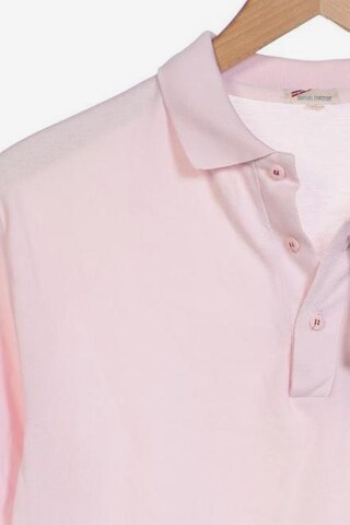 HECHTER PARIS Shirt in L in Pink