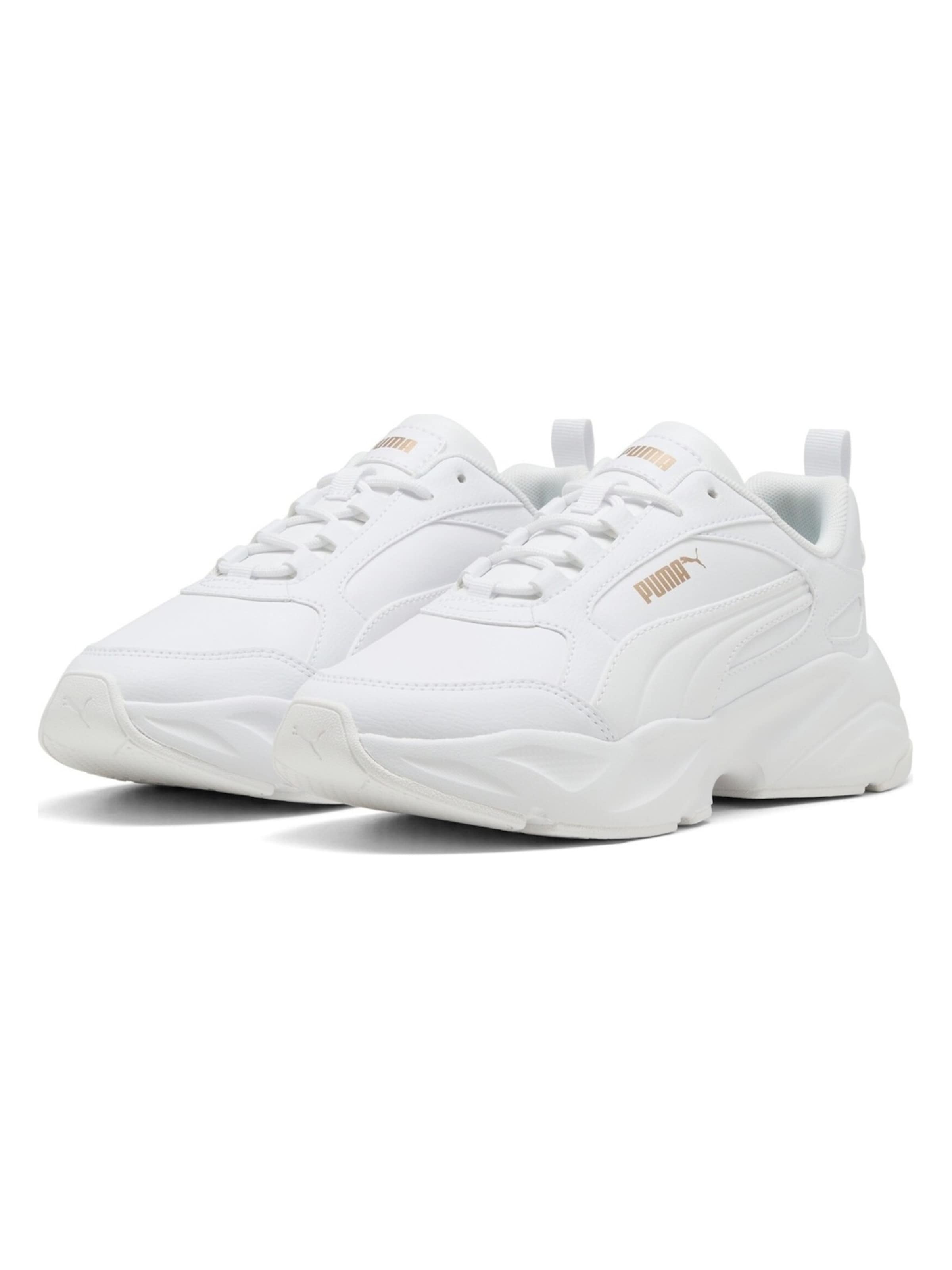 PUMA Sportschuh 'Puma Cassia 2.0 L'‌‌‌‌‌‌‌‌ in Weiß