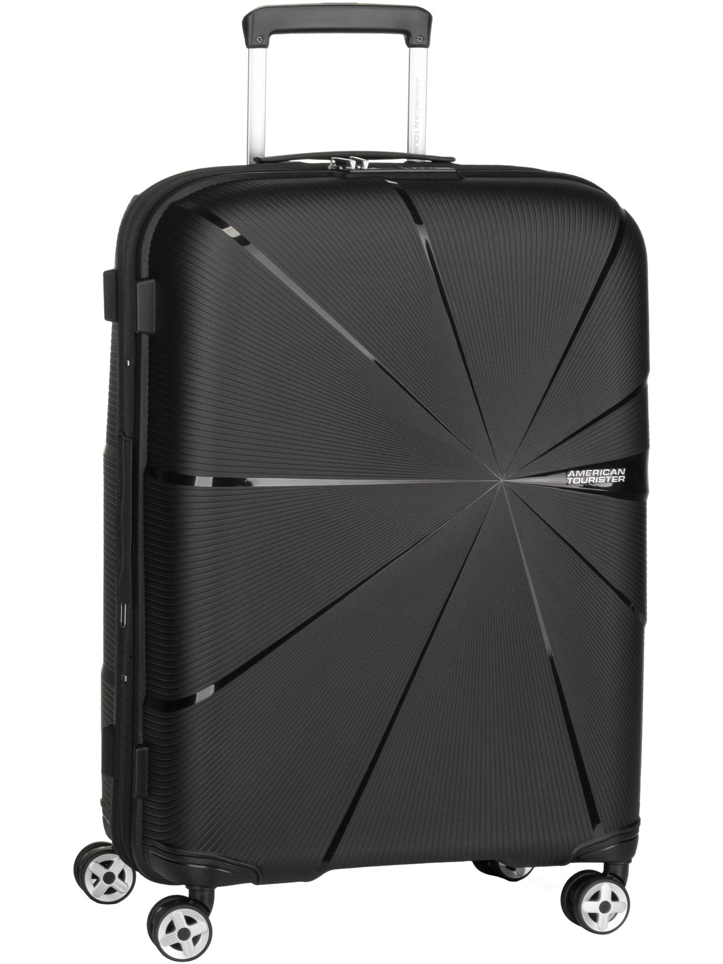 Valisette 'Starvibe Spinner 67 EXP' American Tourister en noir : devant