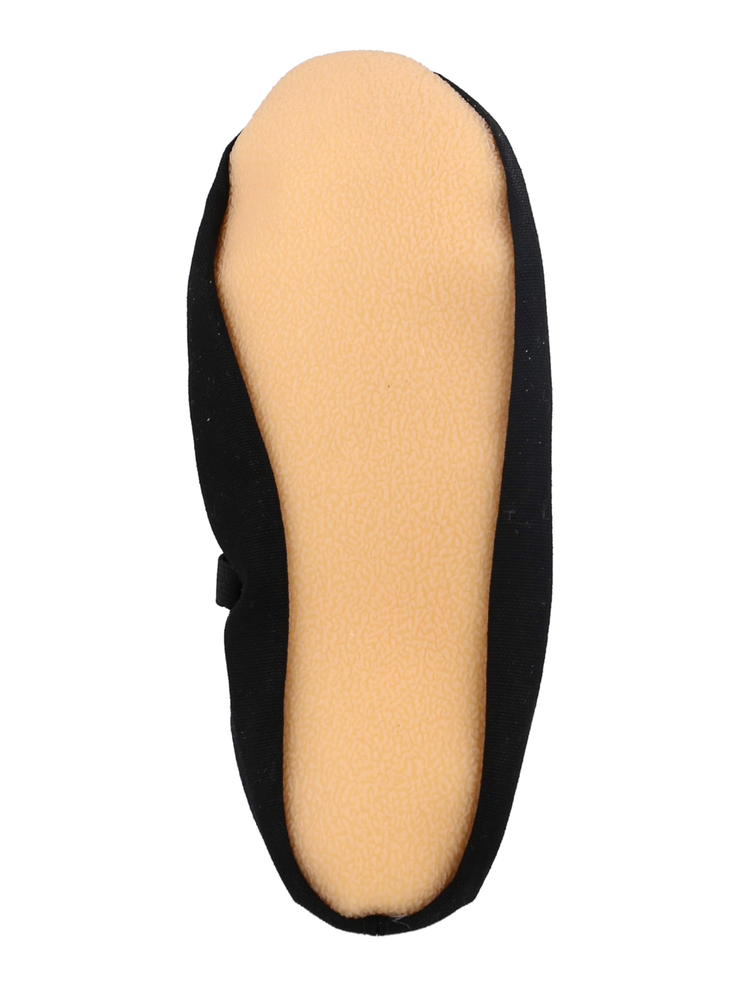 BECK Тапки 'Freeliner' в Черный