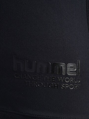 Hummel Top 'Pure' in Schwarz