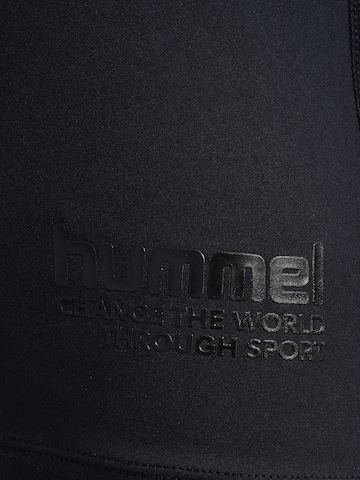 Hummel Top 'Pure' in Black