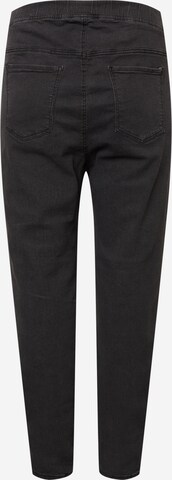 Zizzi - Skinny Jeggings 'JALMA' en gris